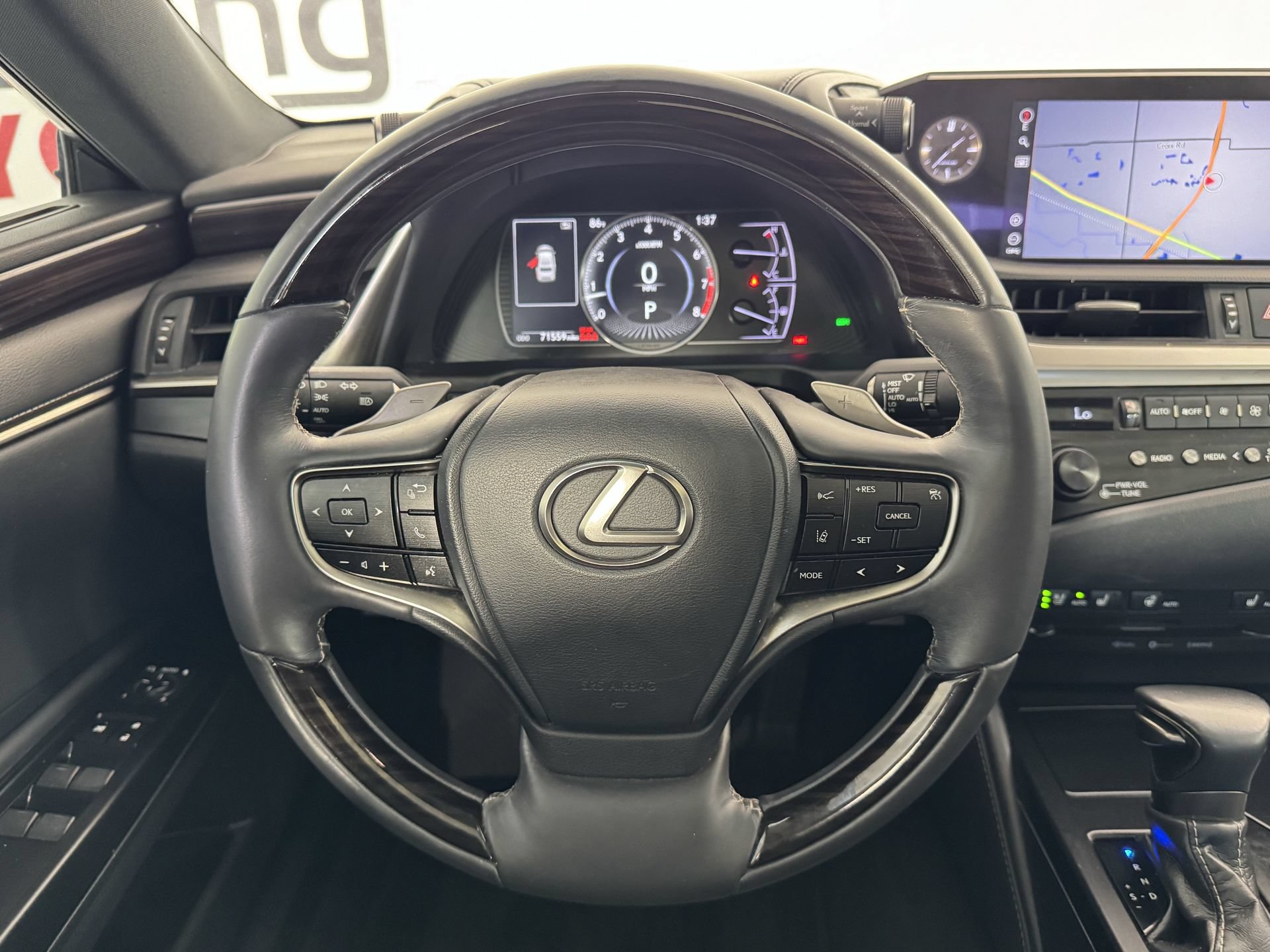 Used 2020 Lexus ES 350 w/ Premium Package FWD image 29
