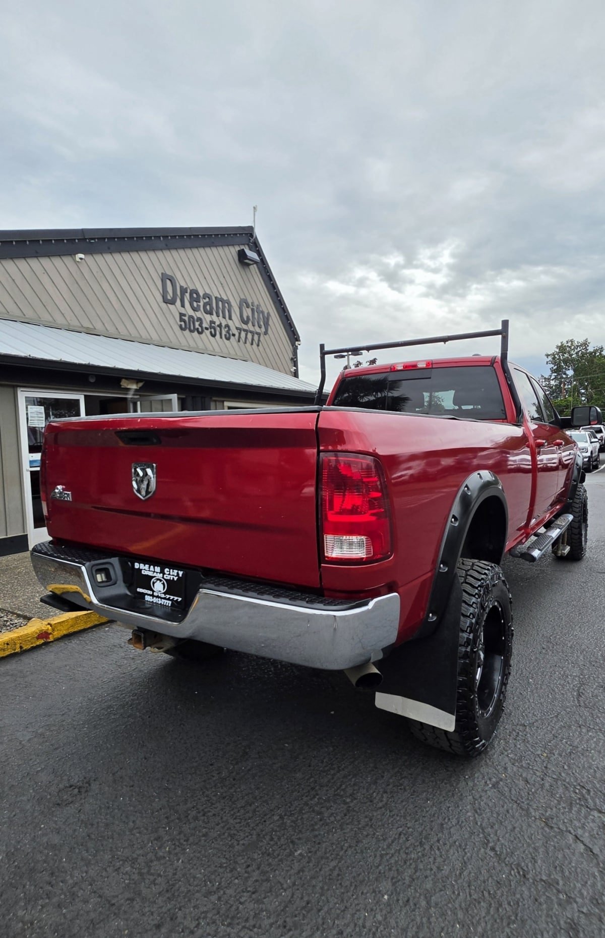 Used 2010 Dodge Ram 3500 Truck SLT w/ Big Horn Regional Package AWD/4WD image 7