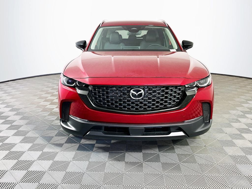 New 2025 MAZDA CX-50 AWD 2.5 S w/ Preferred Package image 3