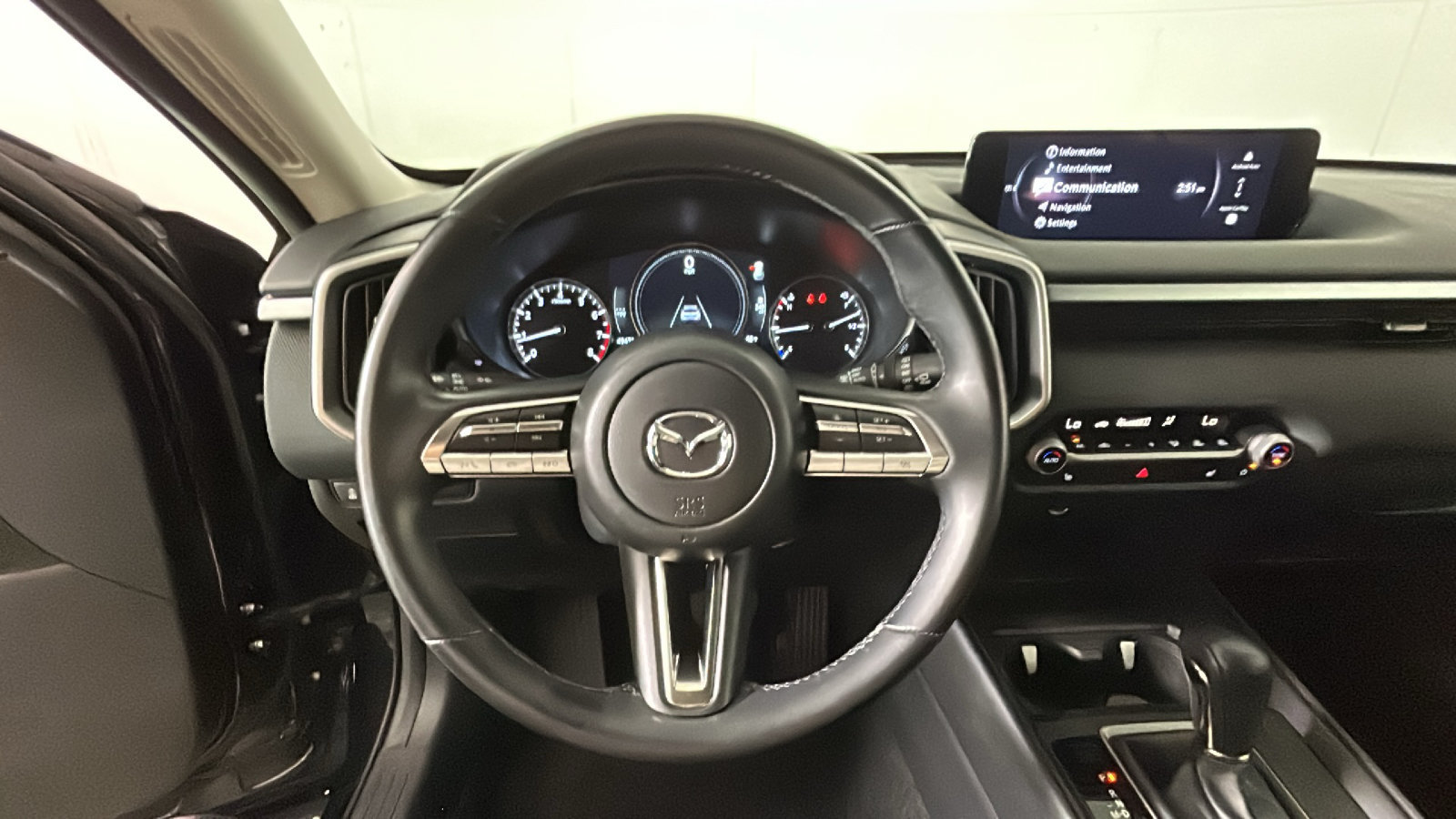 Used 2025 MAZDA CX-50 AWD 2.5 S w/ Preferred Package image 17
