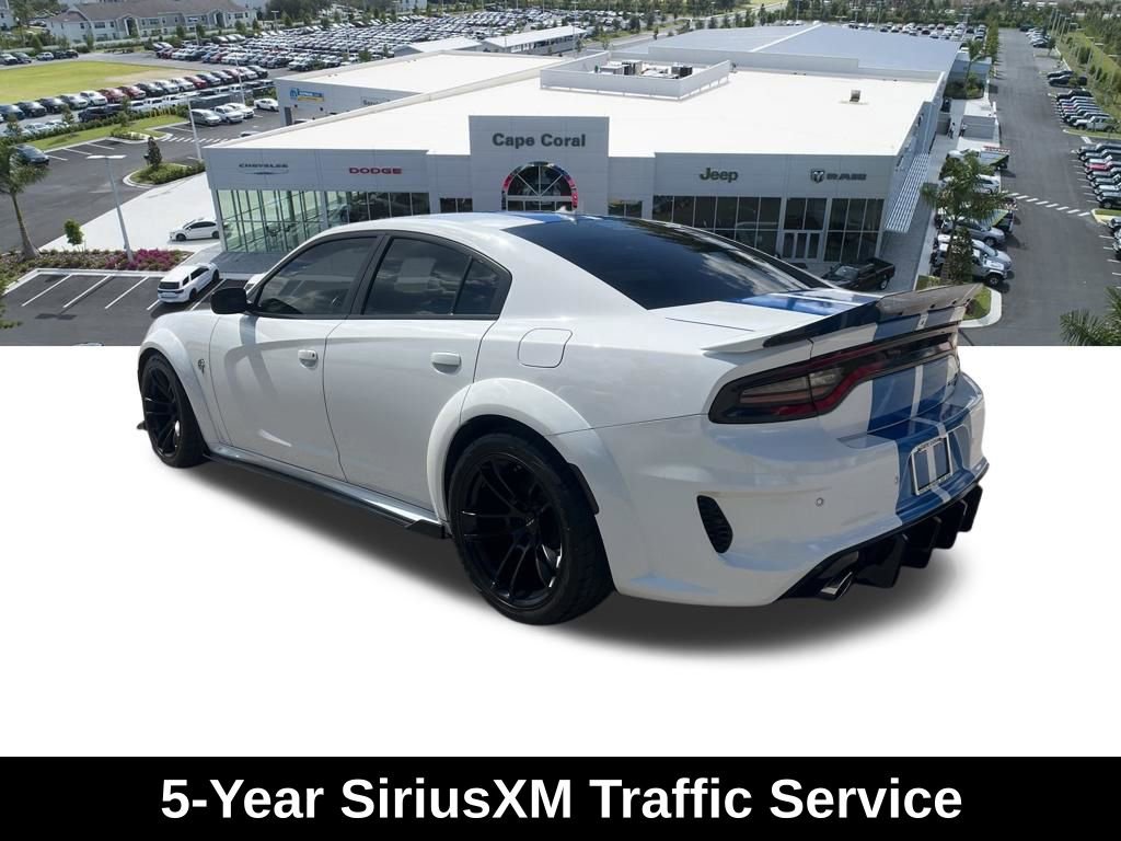 Used 2020 Dodge Charger SRT Hellcat w/ Harman/Kardon Audio Group image 18