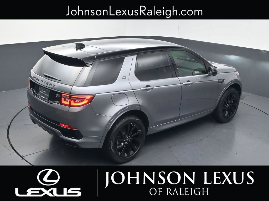 Used 2023 Land Rover Discovery Sport SE R-Dynamic AWD/4WD image 27