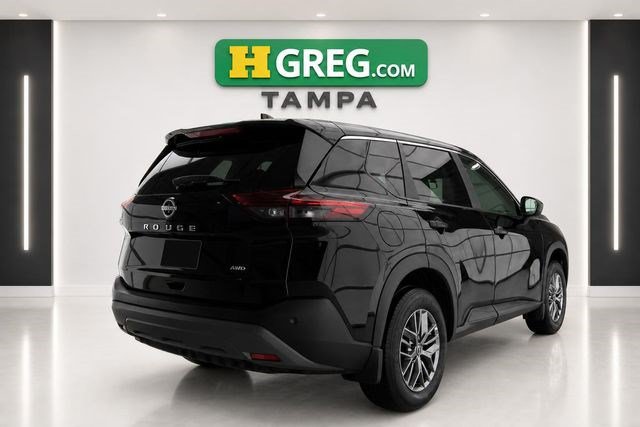 Used 2023 Nissan Rogue S AWD/4WD image 6