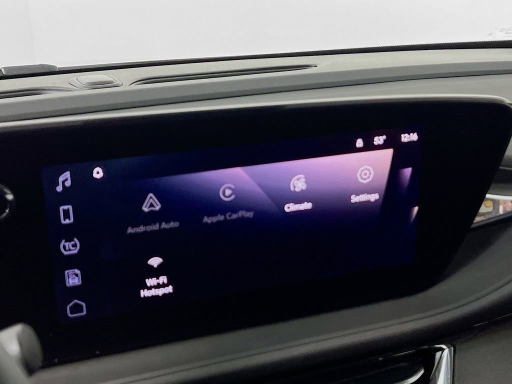 New 2025 Buick Envista Avenir image 14