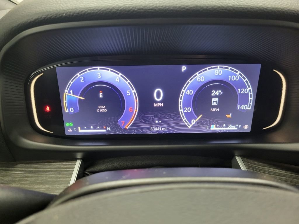 Used 2024 Jeep Wagoneer L Series III w/ Premium Group I image 18