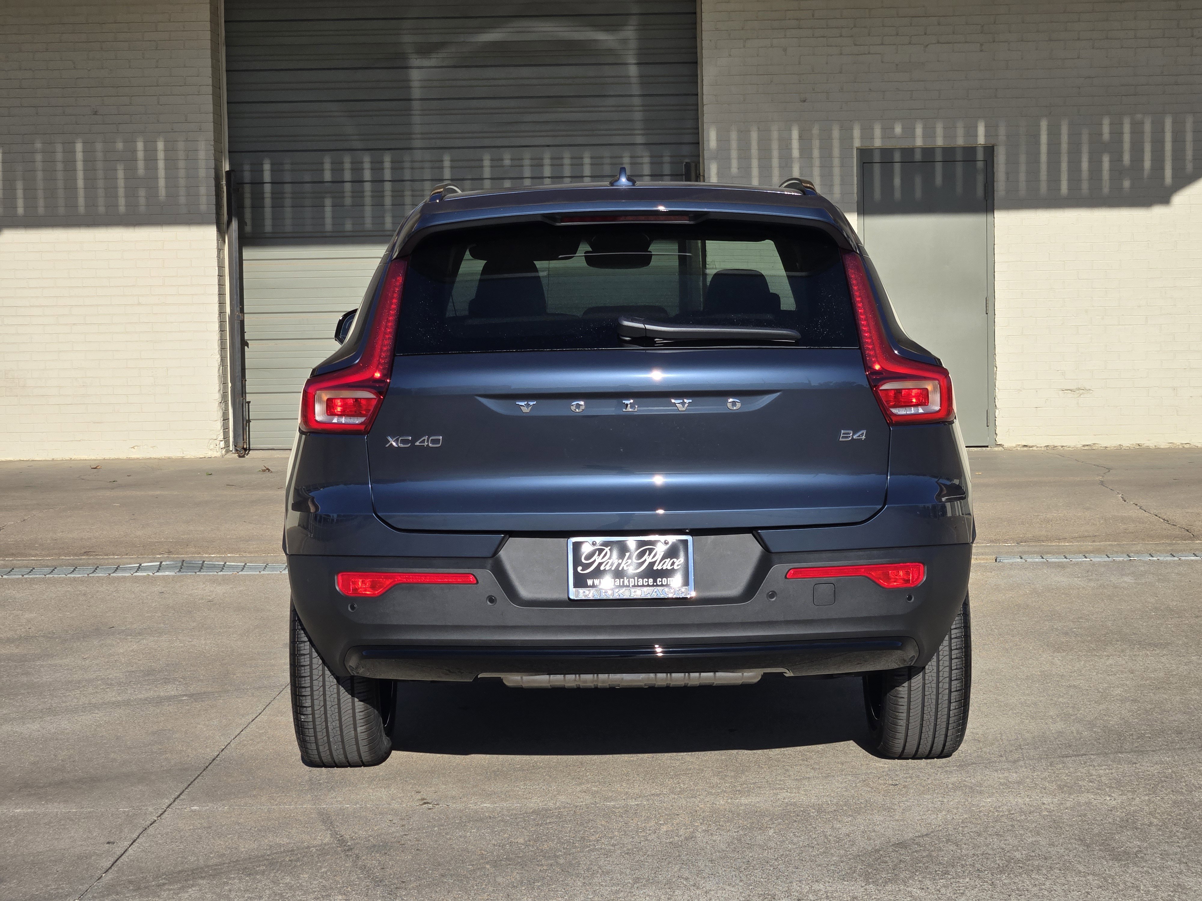 New 2026 Volvo XC40 B4 Plus w/ Protection Package Premier image 8