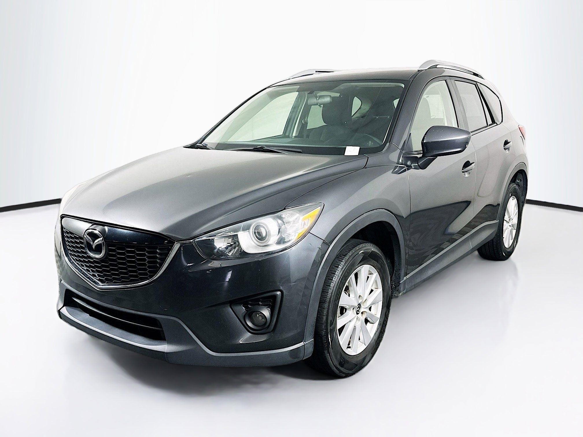 Used 2014 MAZDA CX-5 Touring FWD image 3