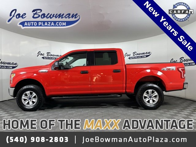 Used 2017 Ford F150 XLT image 1