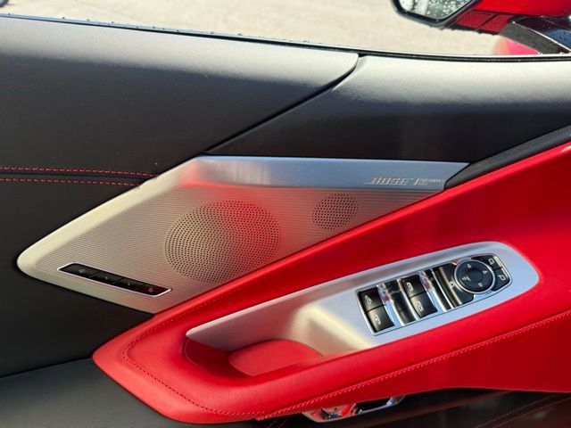 Used 2024 Chevrolet Corvette Stingray Premium Conv w/ Z51 Performance Package image 16