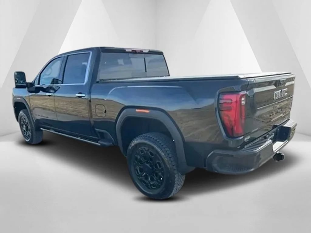 New 2026 GMC Sierra 3500 Denali w/ Technology Package AWD/4WD image 5