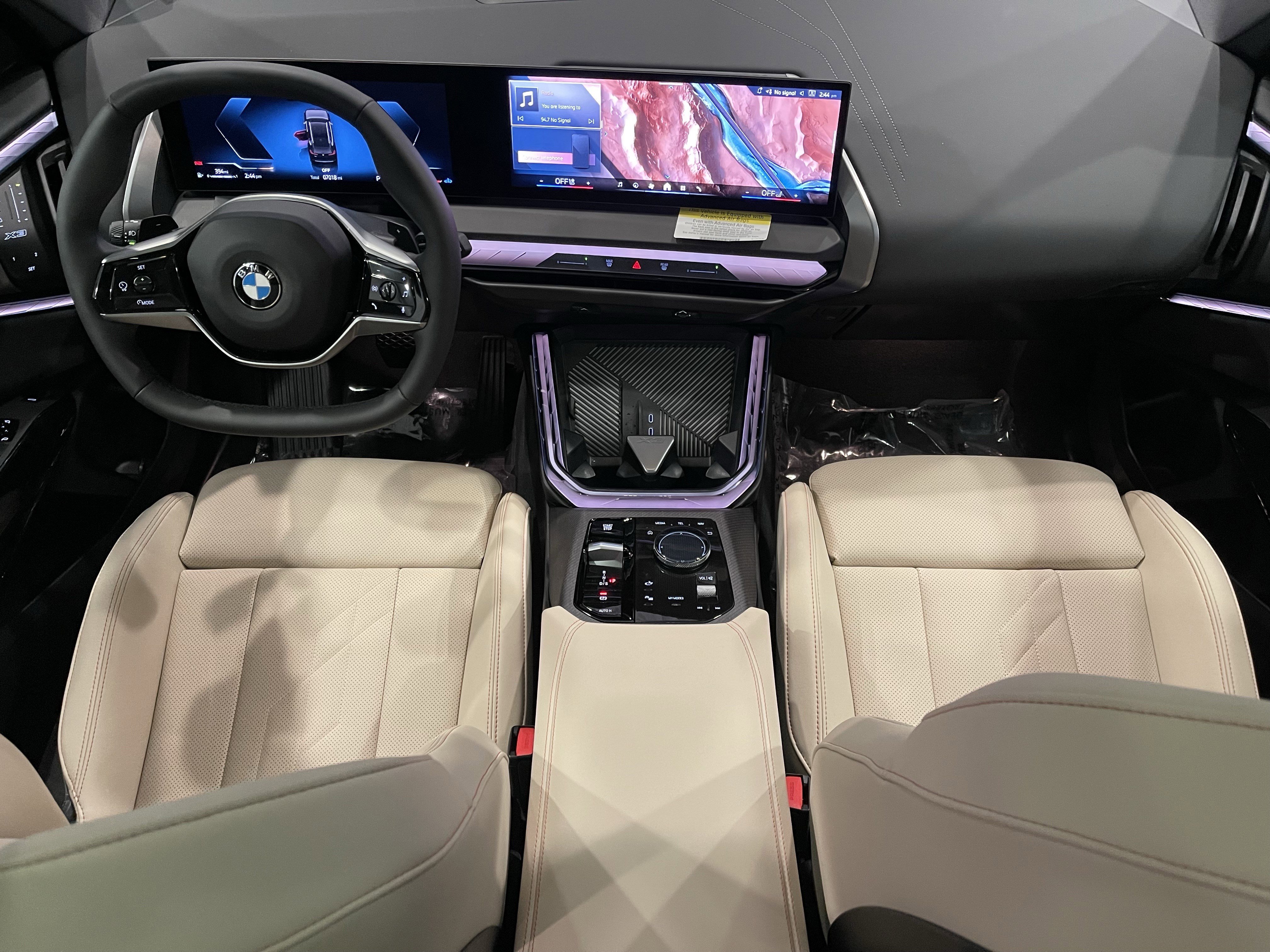 Used 2026 BMW X3 xDrive30 w/ Convenience Package AWD/4WD image 16