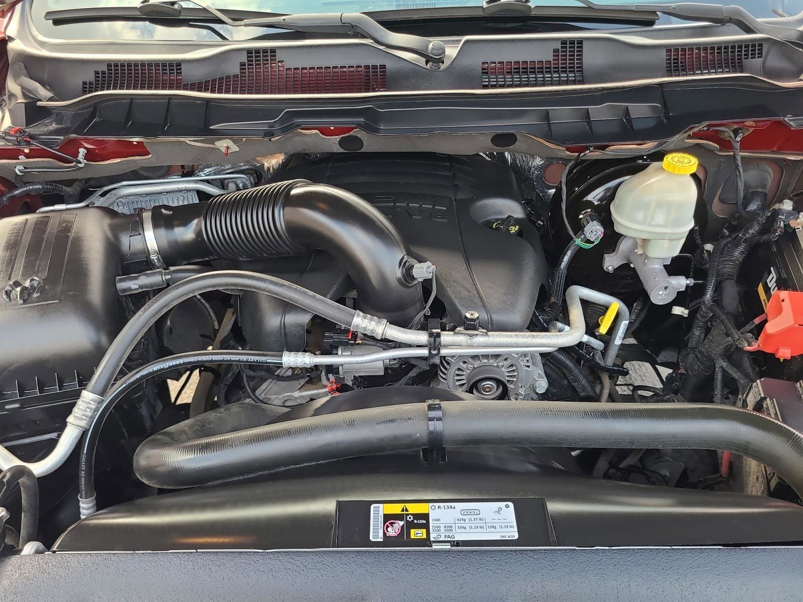 Used 2014 RAM 1500 Lone Star image 23