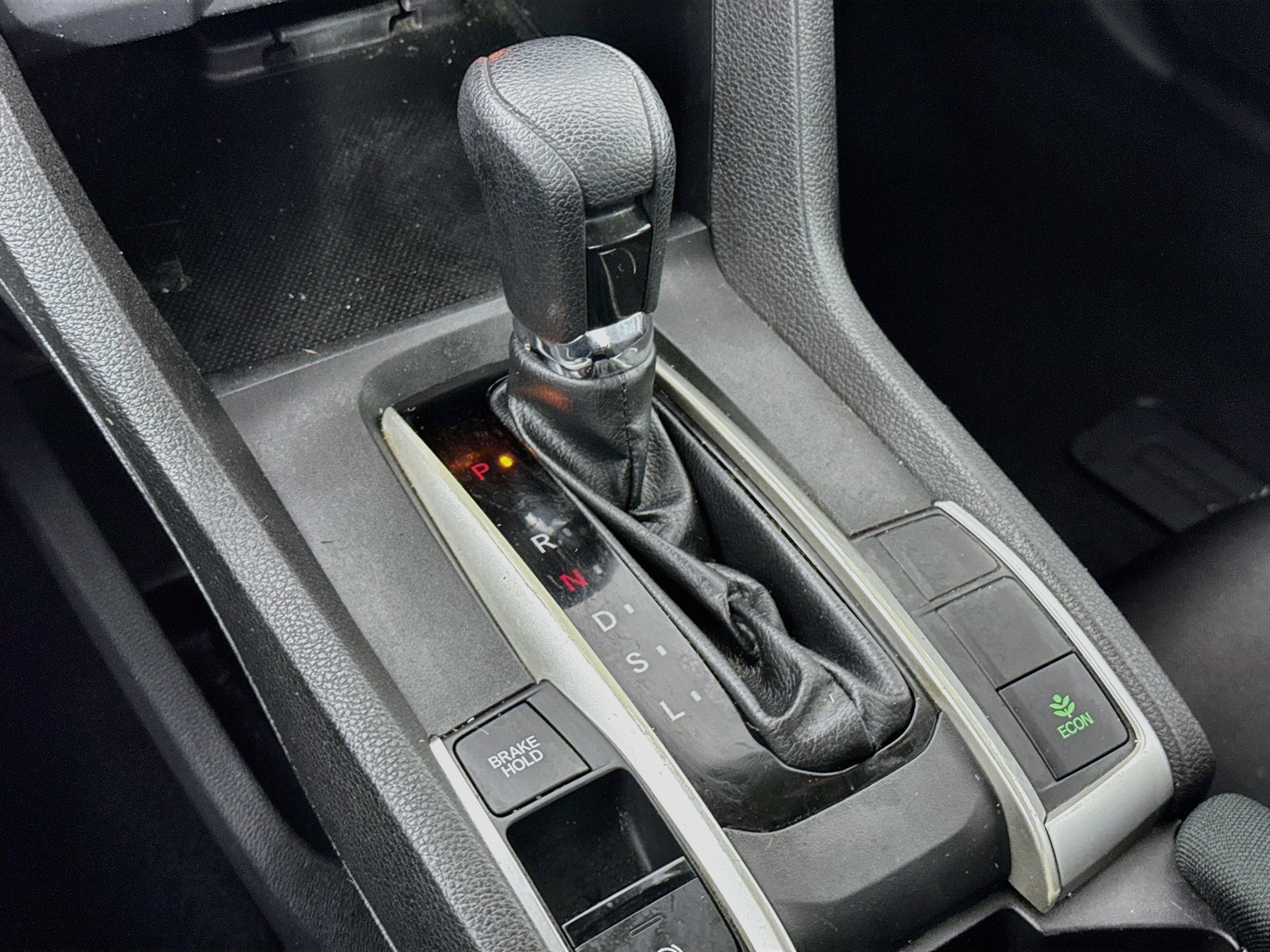 Certified 2021 Honda Civic LX image 16