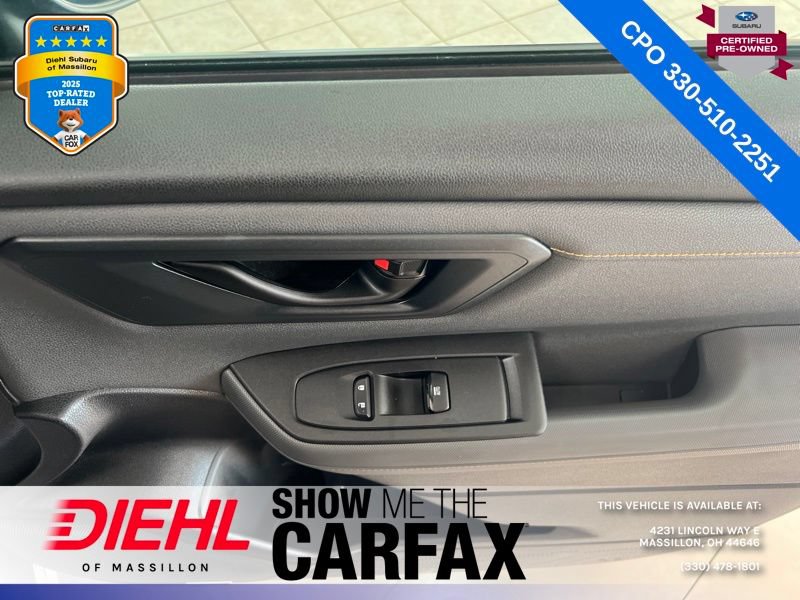 Used 2026 Subaru Forester Wilderness AWD/4WD image 19
