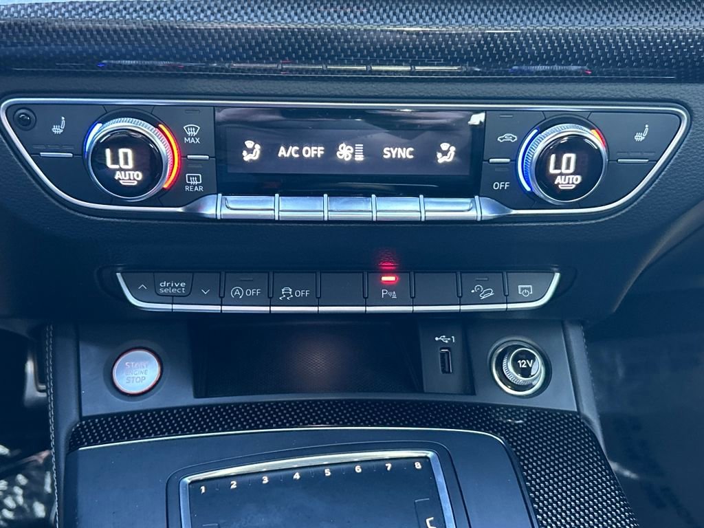 Used 2019 Audi SQ5 Premium Plus image 15