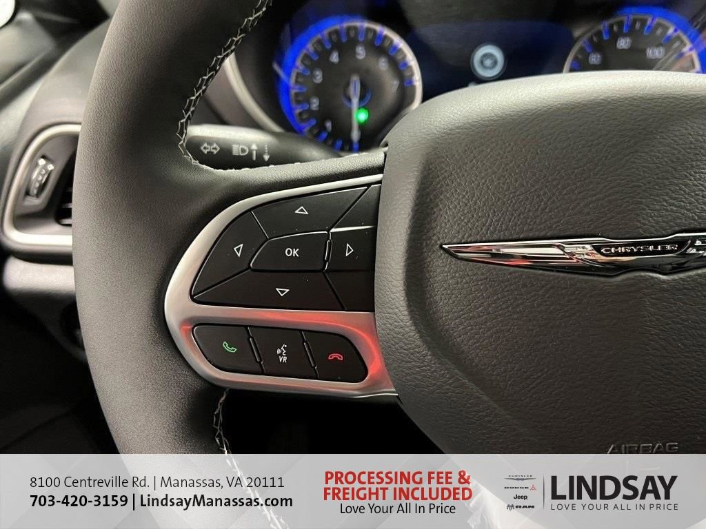 New 2026 Chrysler Voyager LX image 22