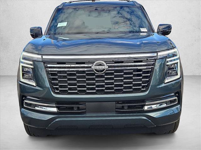 New 2026 Nissan Armada SL RWD image 6