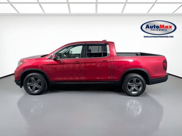 Used 2023 Honda Ridgeline RTL image 9