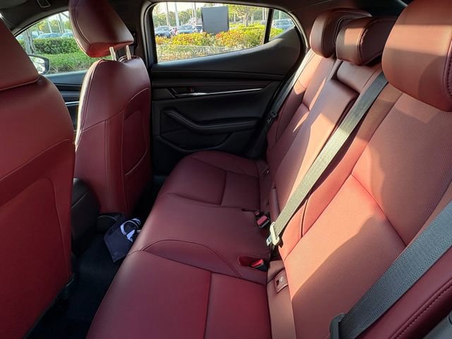 New 2026 MAZDA MAZDA3 Carbon image 10