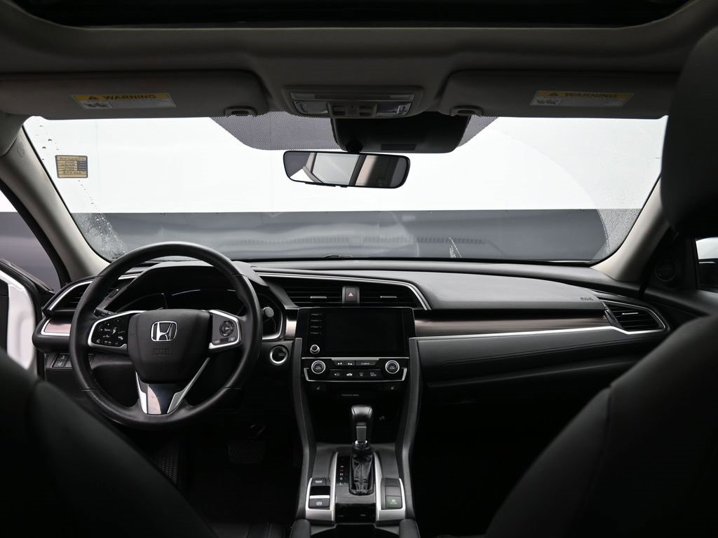 Used 2019 Honda Civic EX-L image 26