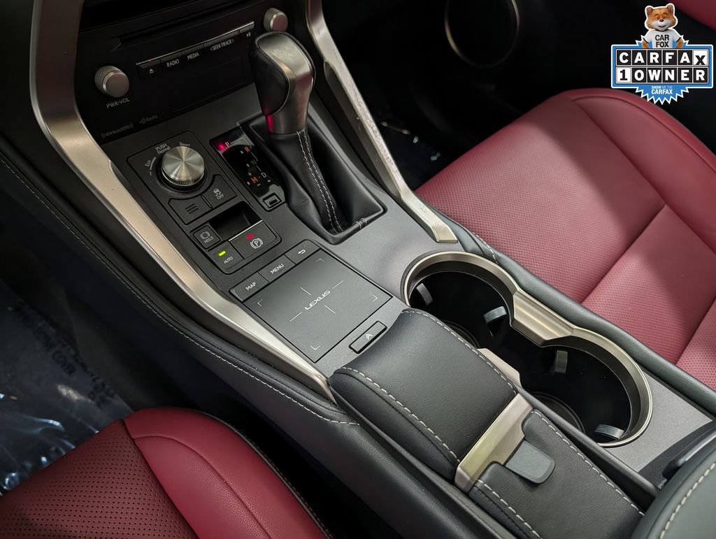 Used 2021 Lexus NX 300 AWD w/ Premium Package image 15