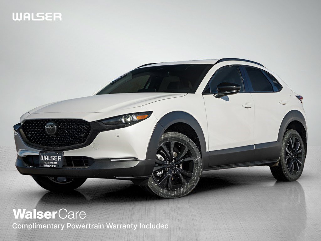 New 2026 MAZDA CX-30 2.5 Turbo w/ Premium Plus Pkg AWD/4WD image 1