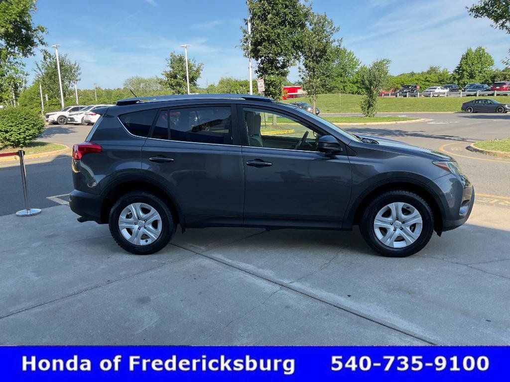 Used 2015 Toyota RAV4 LE AWD/4WD image 7