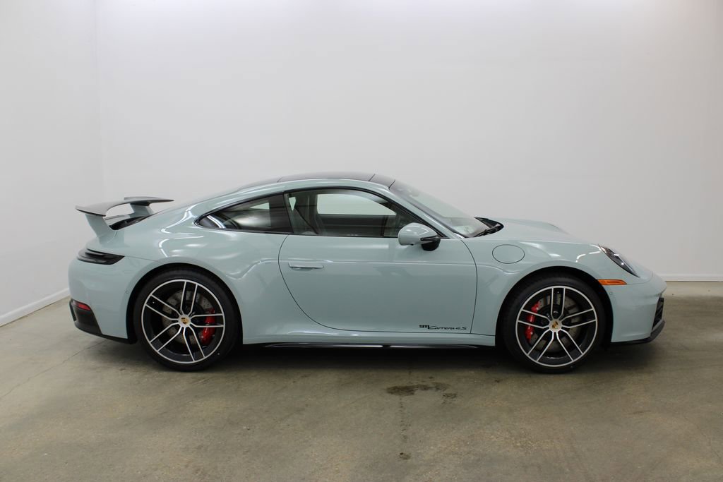 New 2026 Porsche 911 Carrera 4S image 8