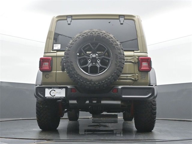 New 2026 Jeep Wrangler Willys image 50