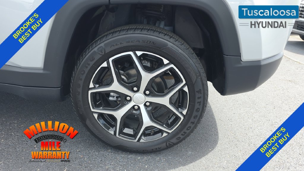 Used 2024 Jeep Compass Limited AWD/4WD image 11