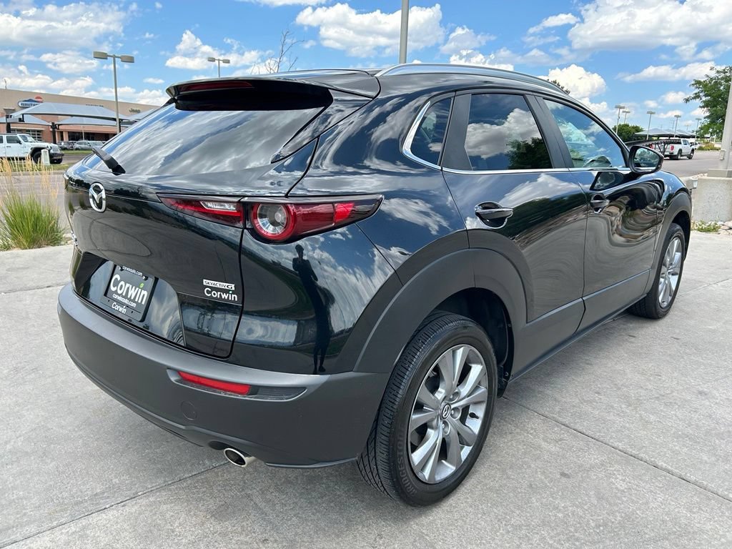 Used 2023 MAZDA CX-30 AWD 2.5 S w/ Select Package image 8