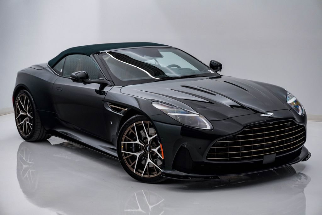 New 2026 Aston Martin DB12 Convertible image 7