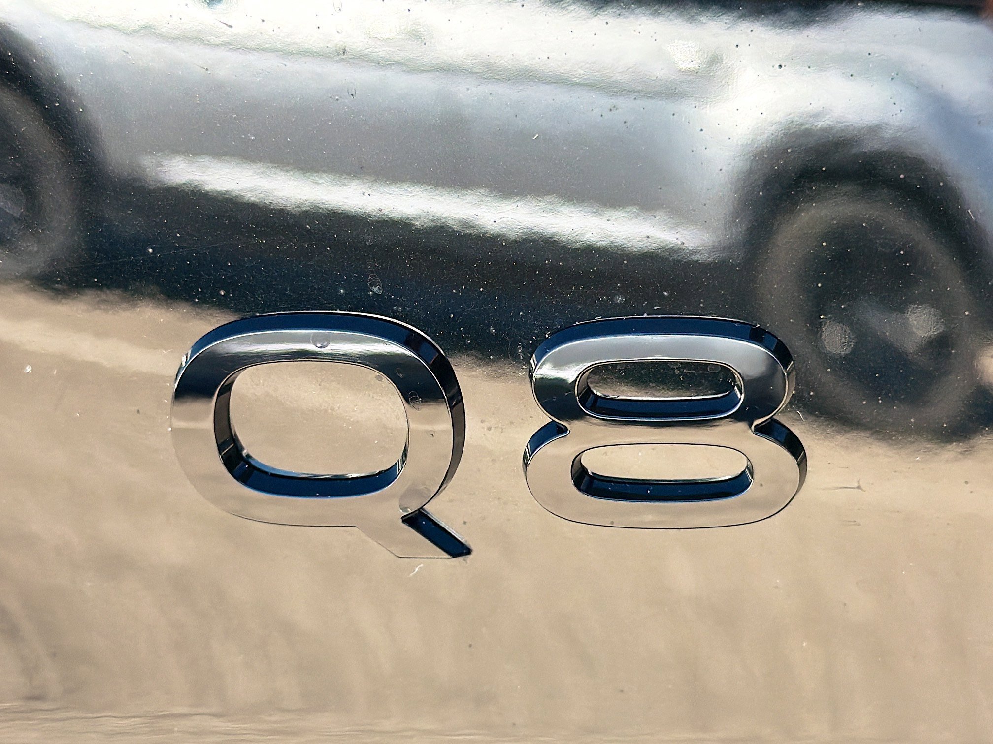 Used 2026 Audi Q8 Premium Plus AWD/4WD image 39