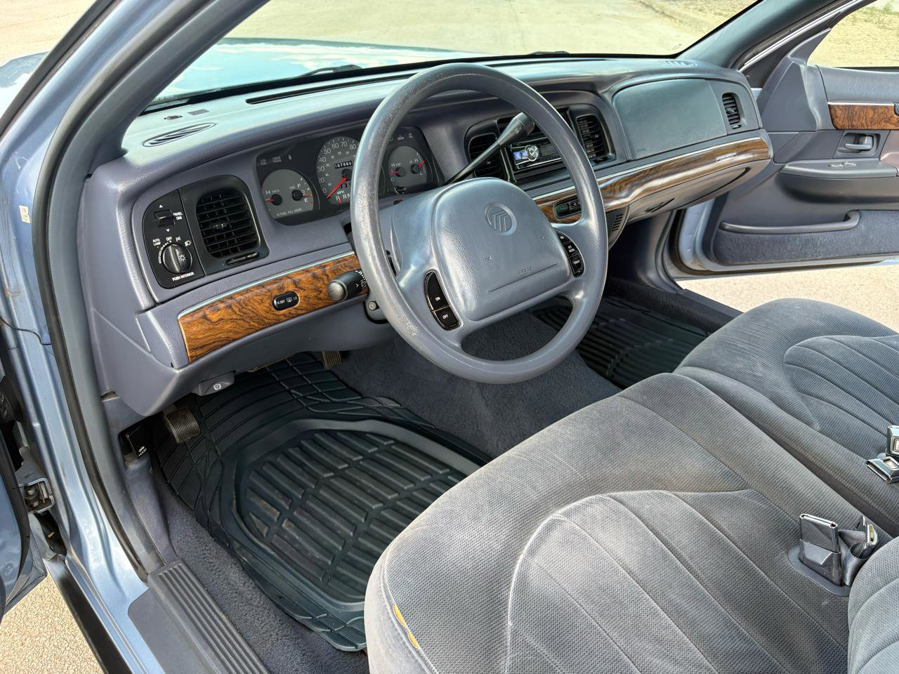Used 1998 Mercury Grand Marquis GS RWD image 37