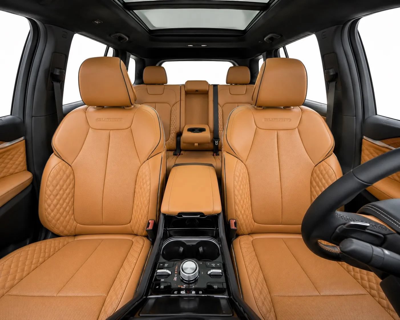 Used 2023 Jeep Grand Cherokee Summit w/ Luxury Tech Group V AWD/4WD image 10