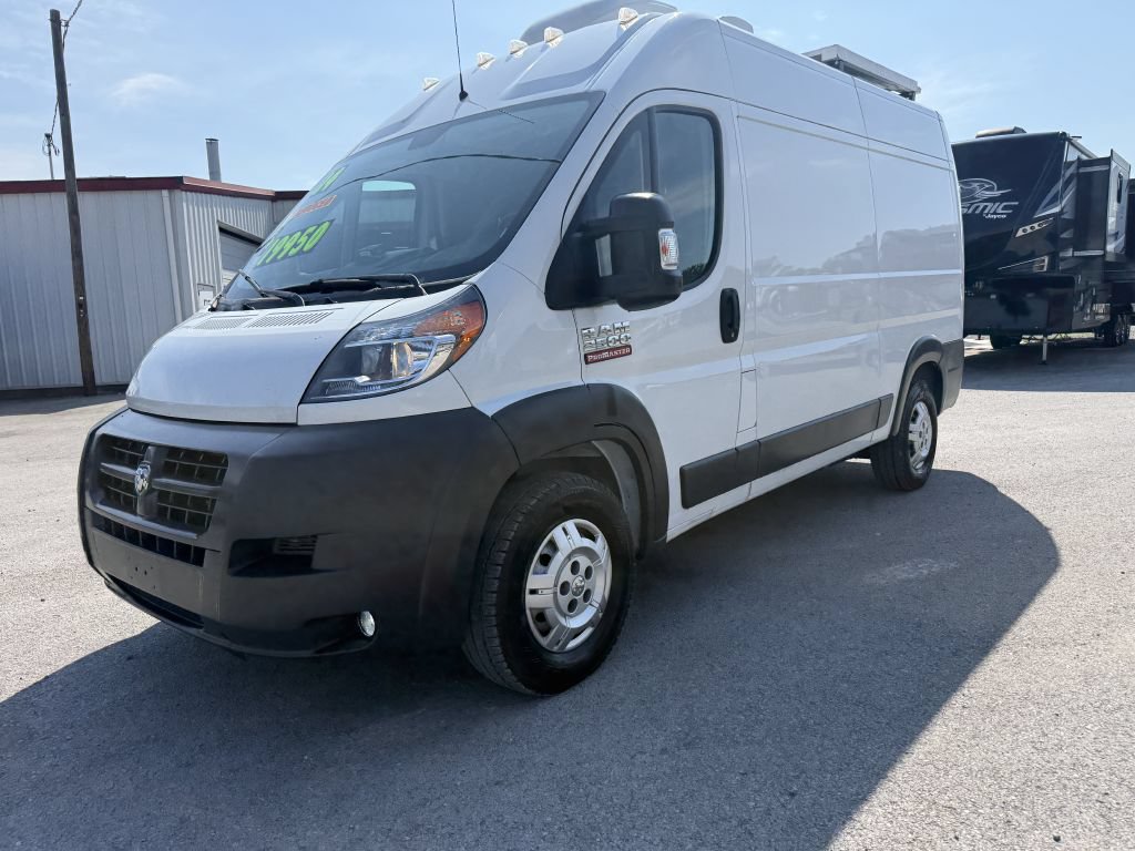 Used 2014 RAM ProMaster 2500 w/ Interior Convenience Group FWD image 6