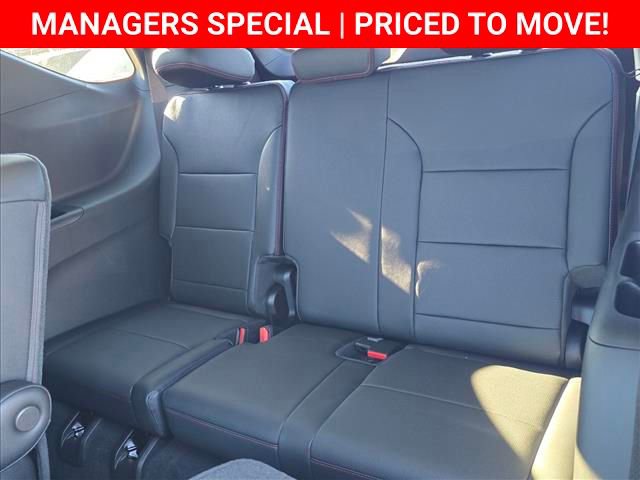 New 2026 Chevrolet Traverse RS image 17