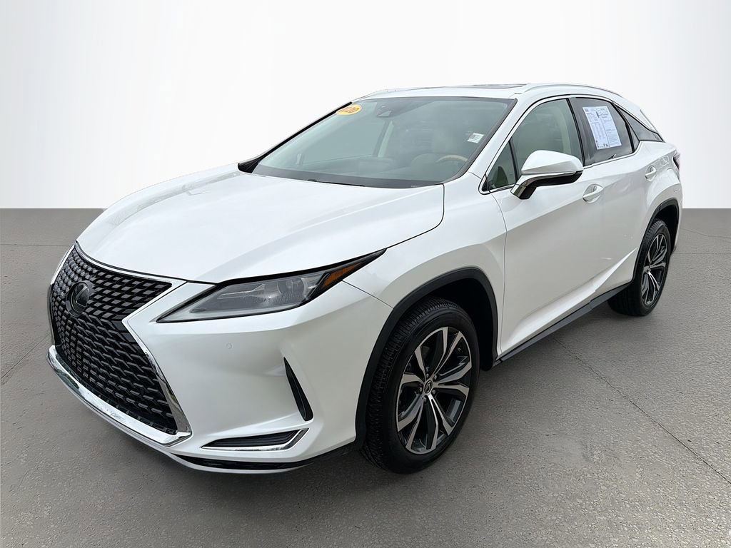 Used 2020 Lexus RX 350 FWD w/ Premium Package image 8