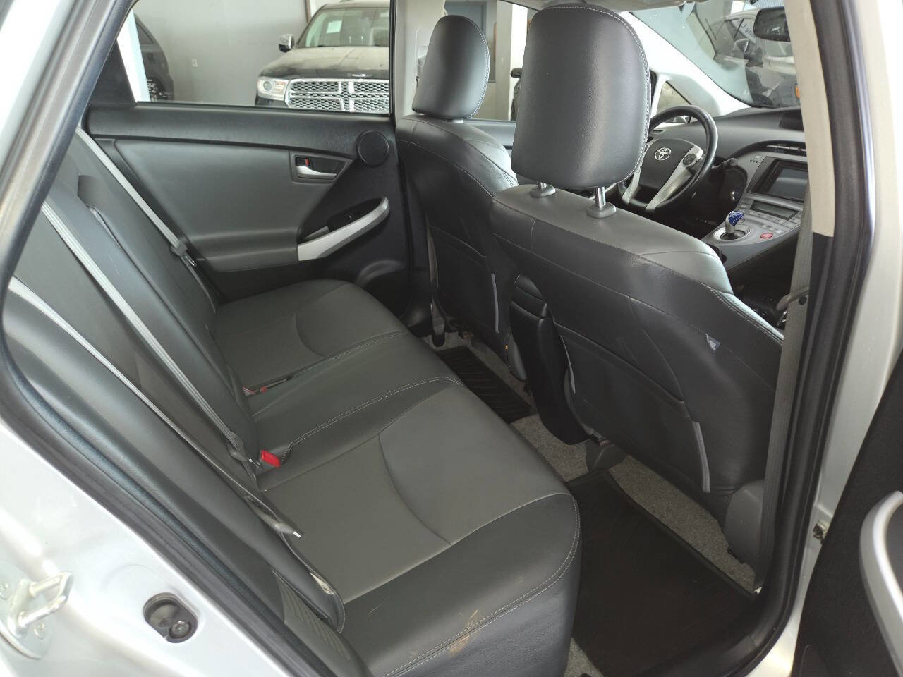 Used 2013 Toyota Prius Four FWD image 25