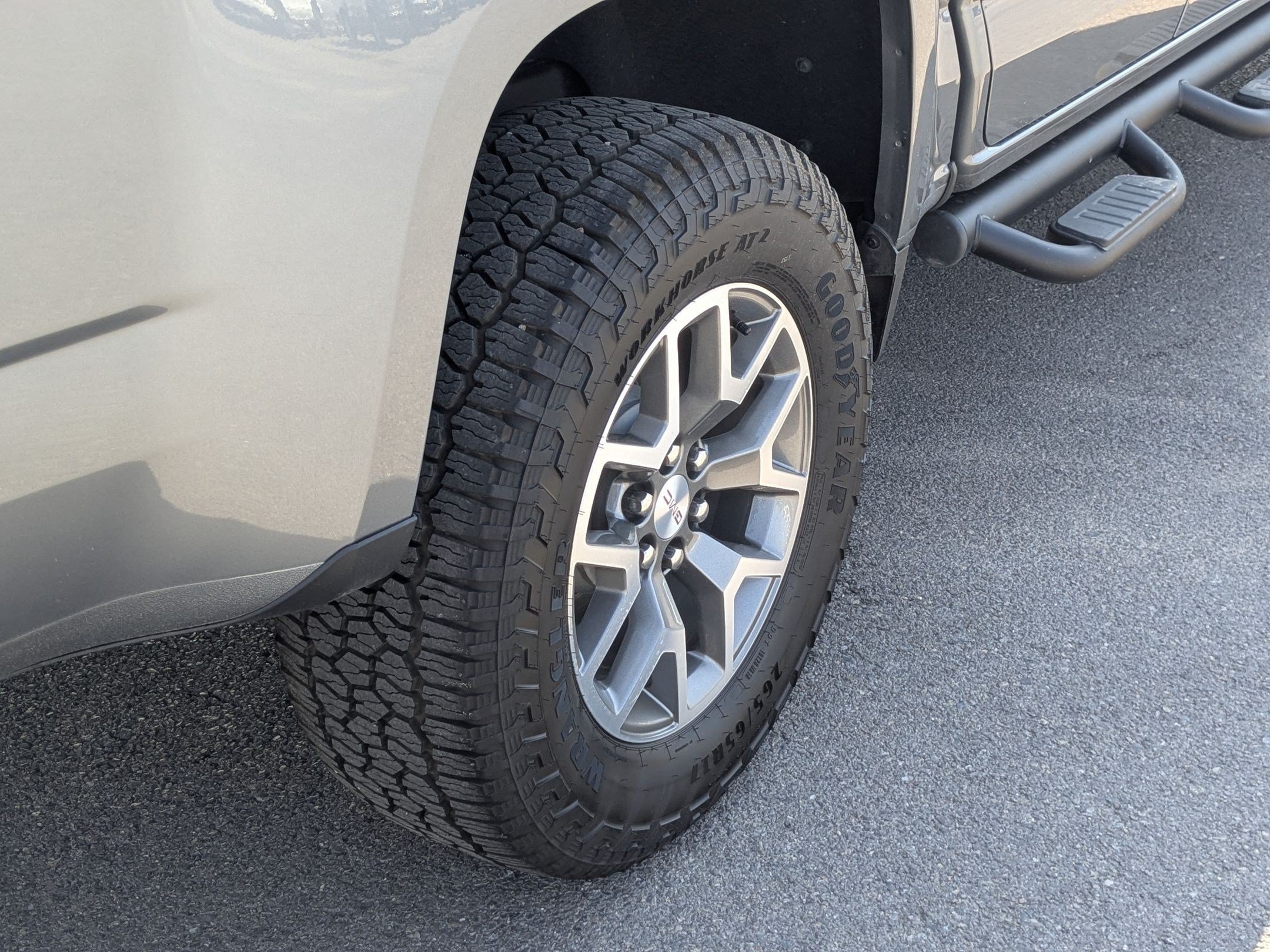 Certified 2021 GMC Canyon AT4 w/ Driver Alert Package AWD/4WD image 13