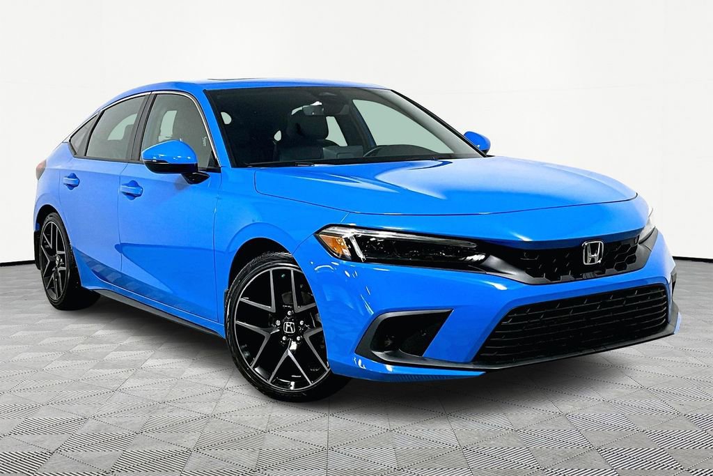 Used 2024 Honda Civic Sport Touring image 1