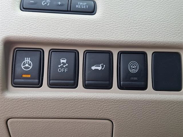 Certified 2024 Nissan Murano SL AWD/4WD image 29
