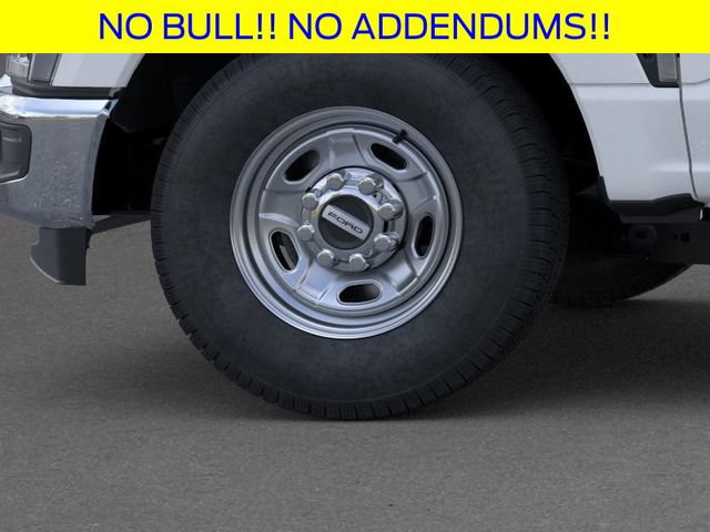 New 2026 Ford F250 XL w/ XL Chrome Package RWD image 20