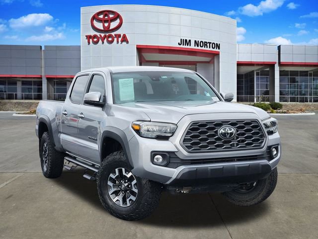 Used 2021 Toyota Tacoma TRD Off-Road