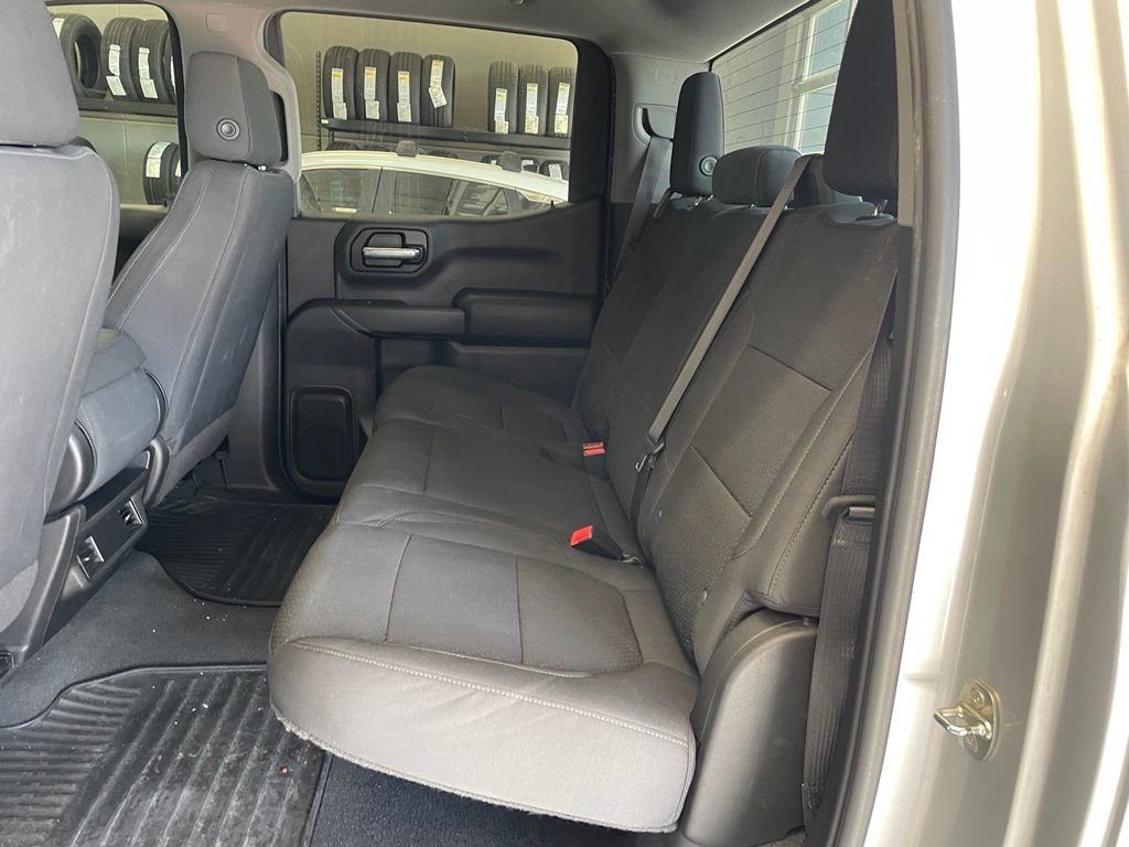 Used 2021 Chevrolet Silverado 1500 Custom w/ Safety Confidence Package RWD image 16