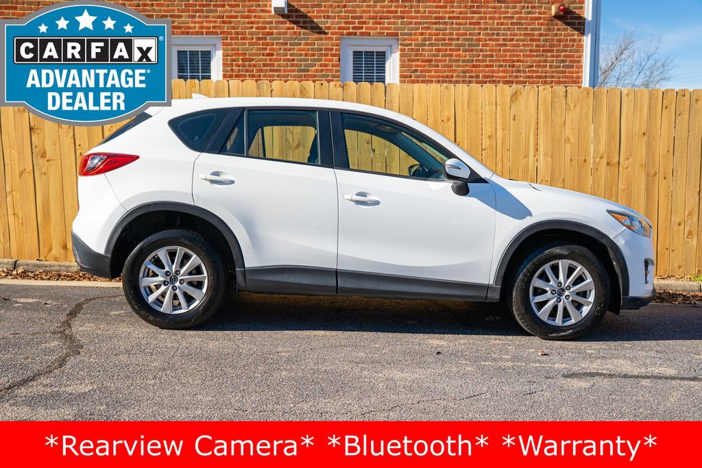 Used 2016 MAZDA CX-5 Sport image 5