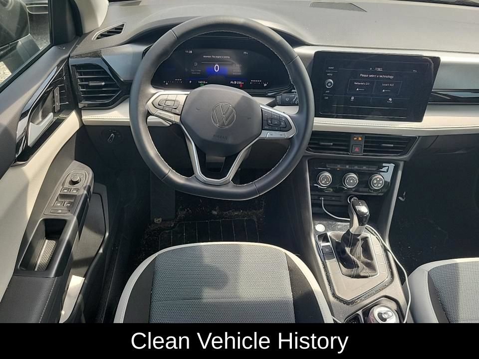 Used 2025 Volkswagen Taos S FWD image 3