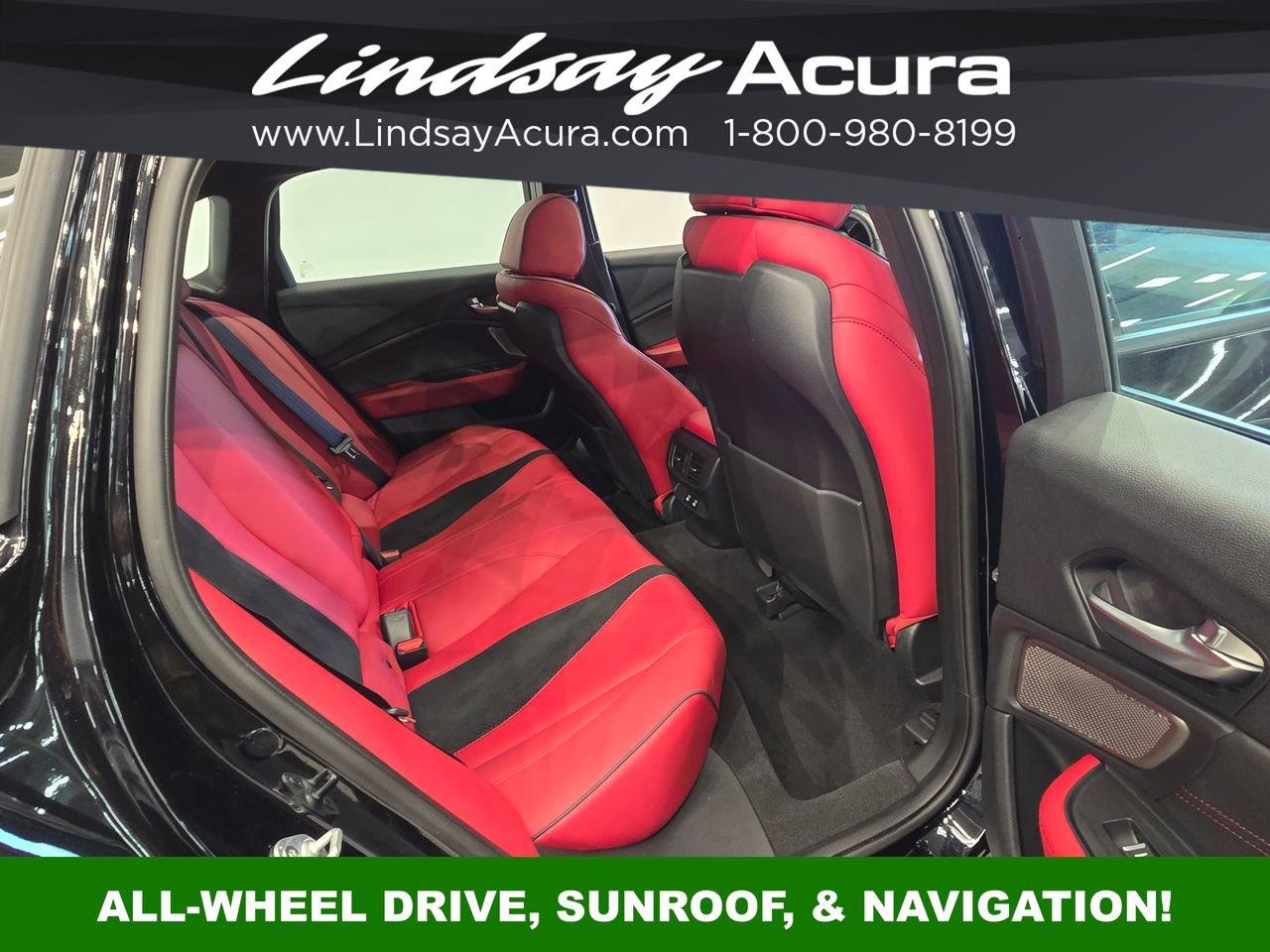 Used 2025 Acura TLX SH-AWD w/ A-SPEC Pkg image 11