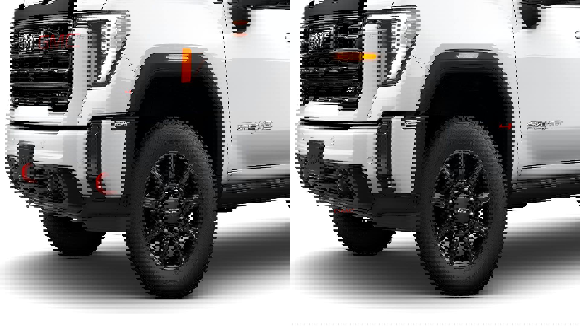 New 2026 GMC Sierra 2500 AT4 AWD/4WD image 5