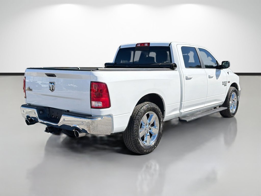 Used 2019 RAM 1500 Big Horn RWD image 3